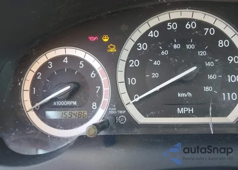 2004 Toyota Sienna Le z USA, uszkodzony, nr VIN 5TDZA23C84S126020